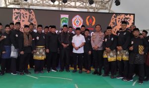 silat malang