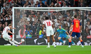 Harry-Kane-gagal-membawa-Inggris-unggul-3-1-pada-laga-matchday-I-UEFA-Nations-League-A-2026-27-Getty-Images